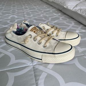 Converse Shoreline Sneakers Size 5.5